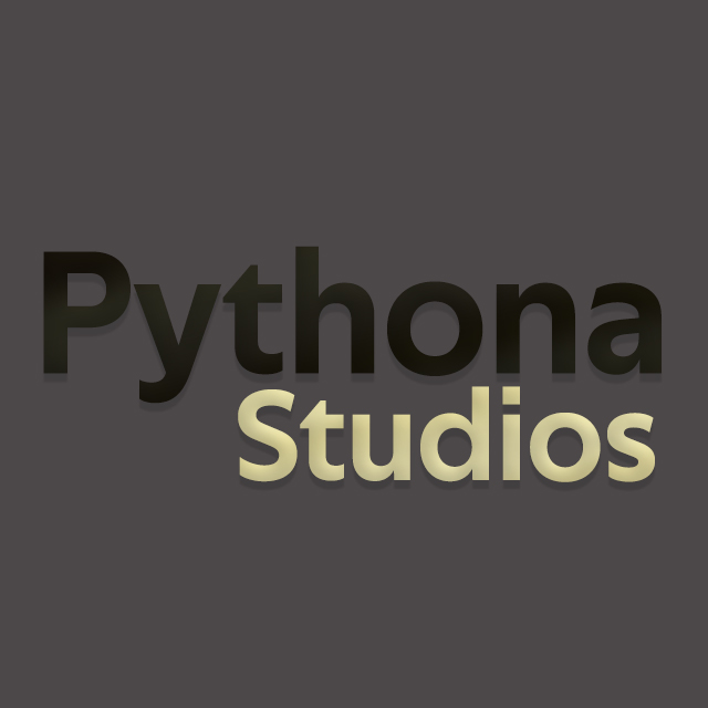 Pythona Studios Alternitive Logo